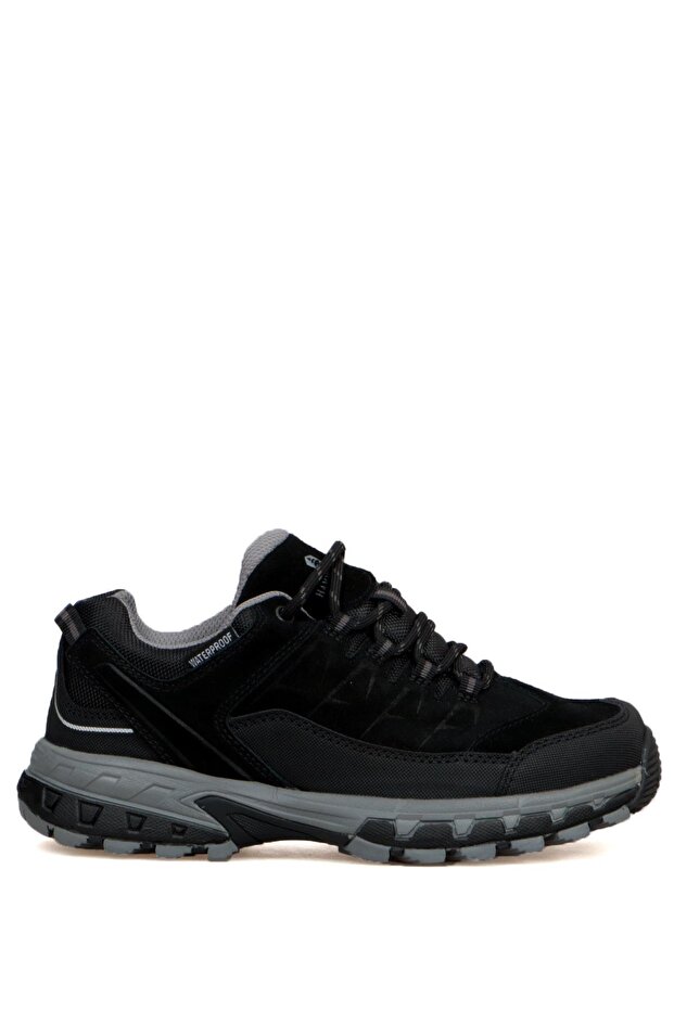 Servida Black Women's Outdoor Shoes