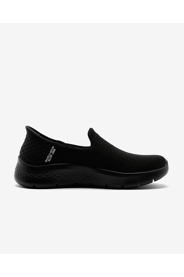 Go Walk Flex - Relish Kadın Siyah Yürüyüş Ayakkabısı 124963tk Bbk - 2