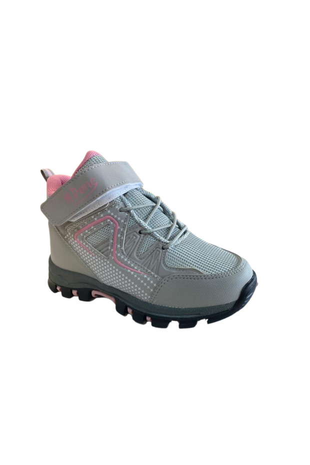 M.P. 232-3131 Ft Çocuk Gri Cırtlı Bot - 2
