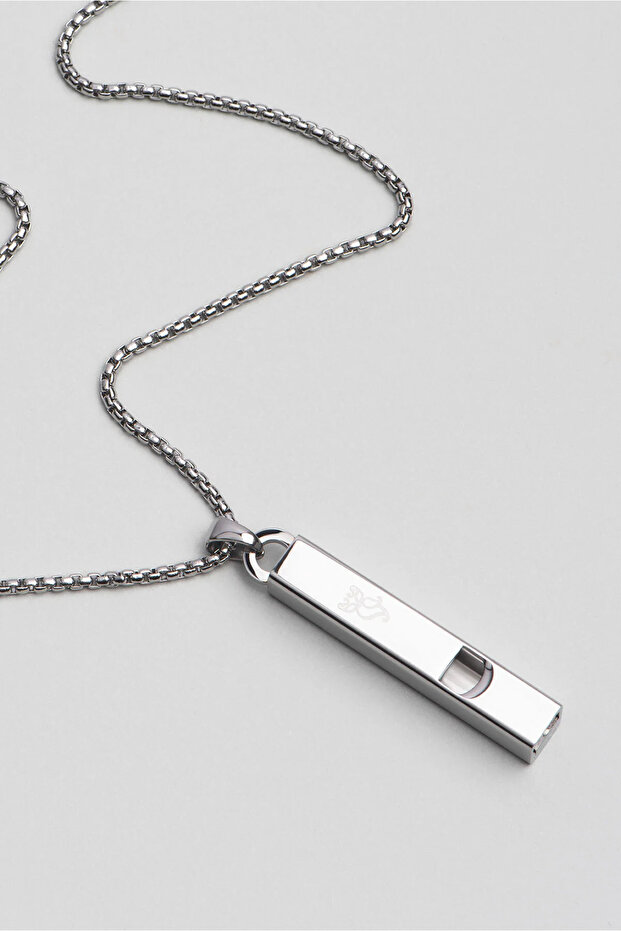 So Chic... Çelik Buradayım Kolyesi - 6