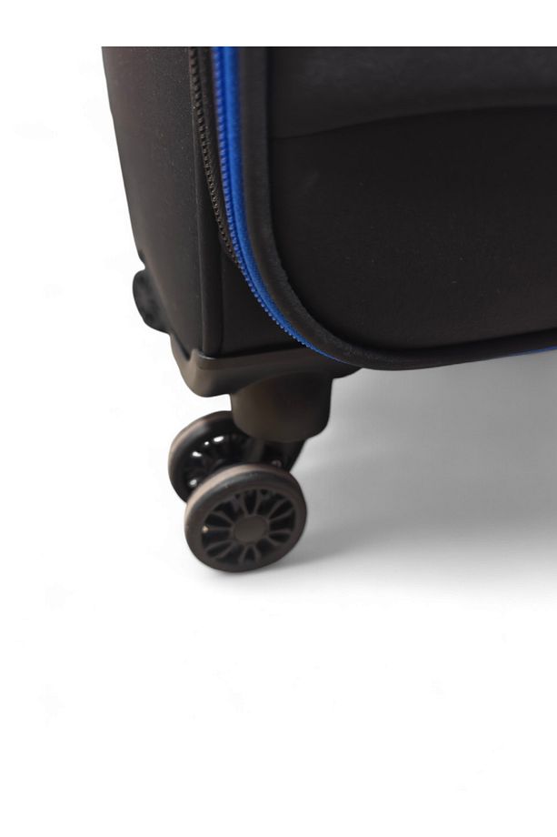 Ultra Light Kumaş Büyük Boy Valiz FSL023 - 4