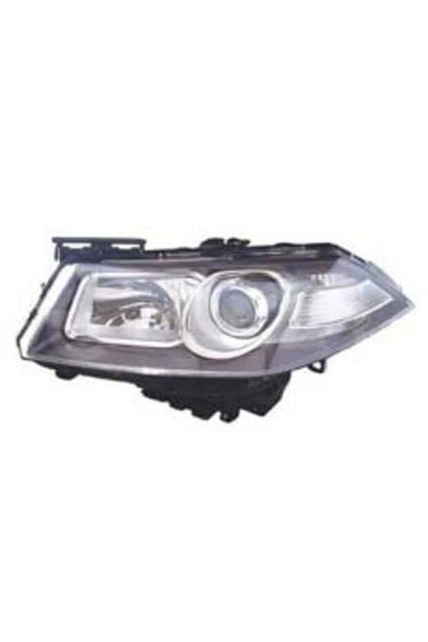 SAĞ FAR MEGAN 2 XENON YOK MAKYAJLI BEYAZ MERCEKLİ 2006 ÜSTÜ - 2