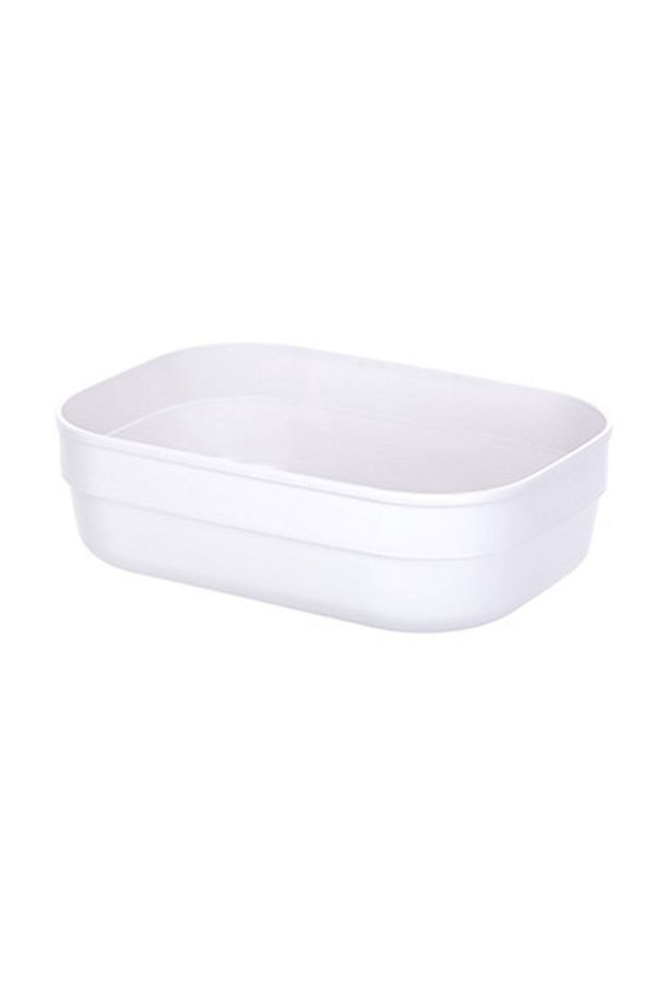 Kapaklı Plastik Saklama Kutusu (Küçük) - 1