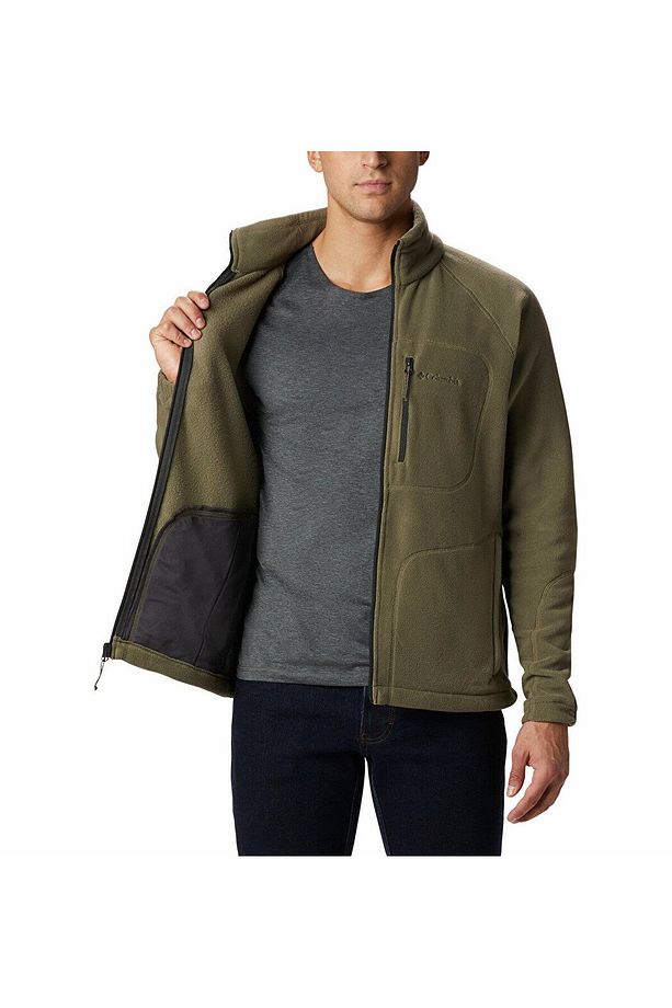 Ae3039 Fast Trek Iı Full Zip Fleece Erkek Polar - 5