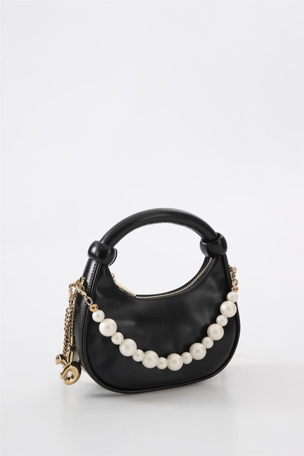 17345 Kadın Omuz Askılı El Çantası - 2