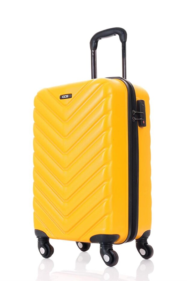 5175 3 LÜ ABS VALİZ SETİ - 3