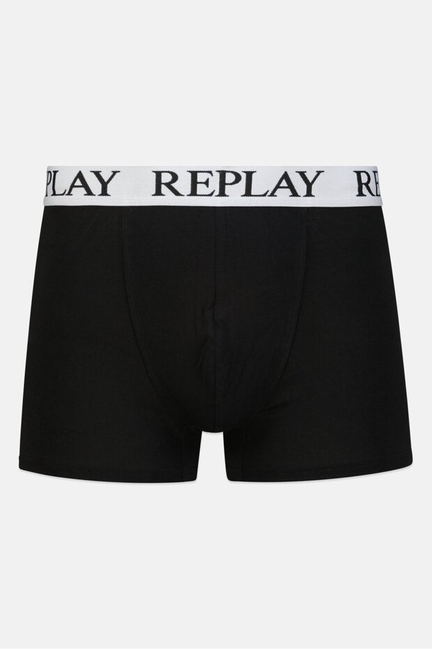 Unterhose Trunks 2er Pack - 5