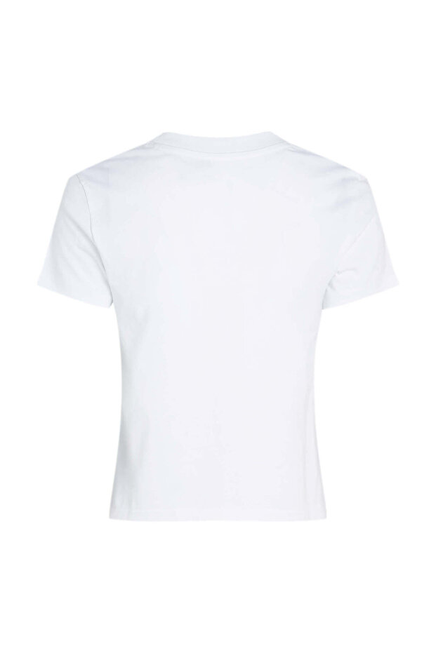 INSTITUTIONAL GRAPHIC BABY TEE - 2