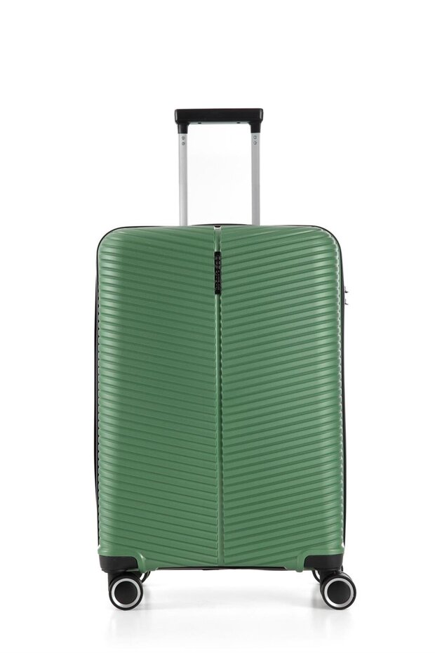 ÇÇS 5224 Polipropilen Orta Boy Valiz - 1