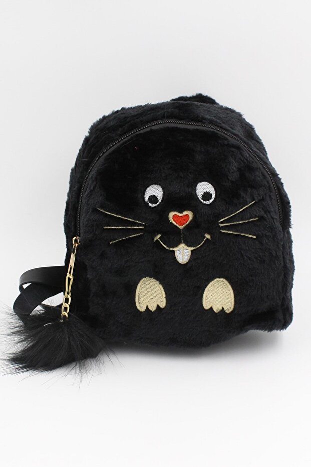 039 3000 Plush Rabbit Children's Backpack