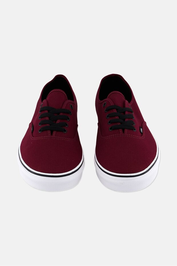 حذاء رياضي أصلي للجنسين باللون الأحمر الداكن - 2