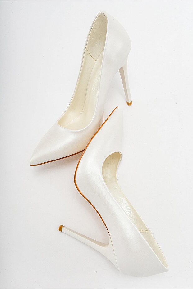 Kadın Stiletto CİLT - 6