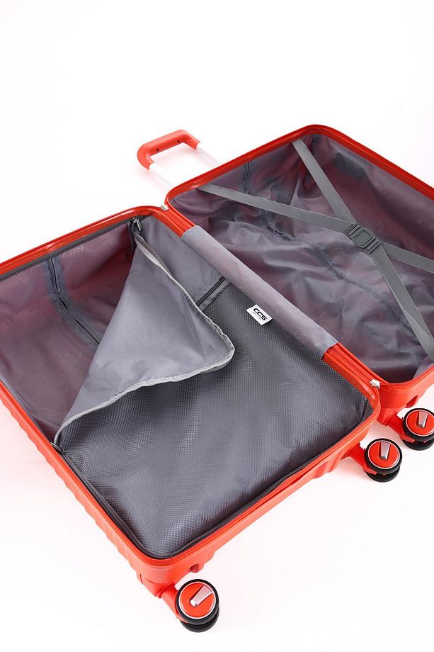 Ccs 5235 Trolley Orta Boy Valiz - 5