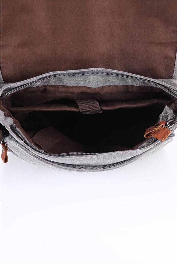 31472 Askılı Postacı Çanta - 6