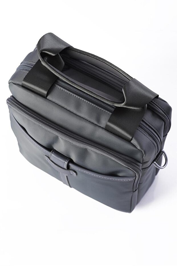 31266 TABLET BÖLMELİ ÇAPRAZ POSTACI ÇANTA - 6