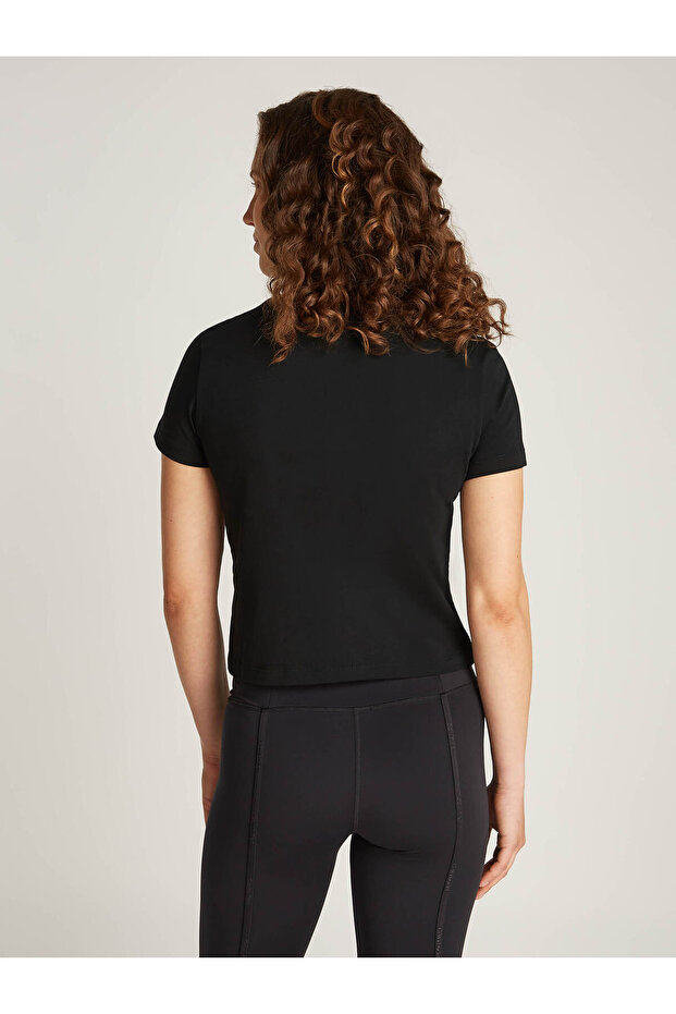 INSTITUTIONAL GRAPHIC BABY TEE - 4