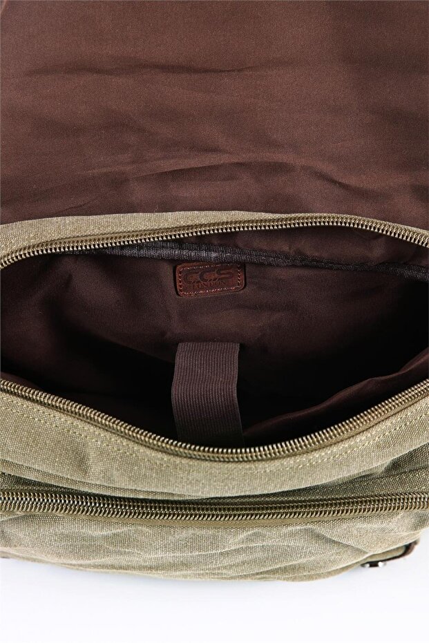 31466 Askılı Postacı Çanta - 5