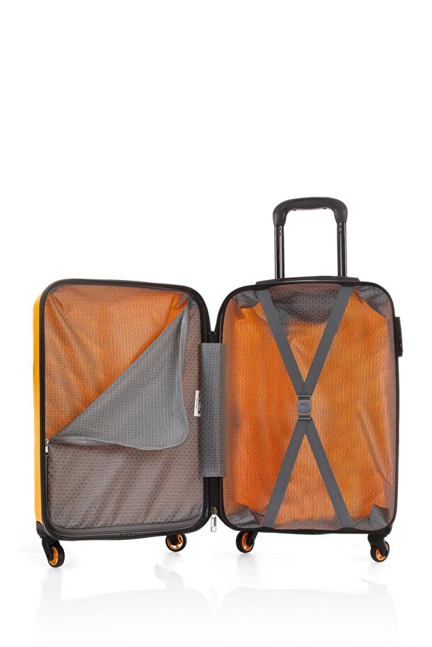 5175 ABS ORTA BOY VALİZ - 7