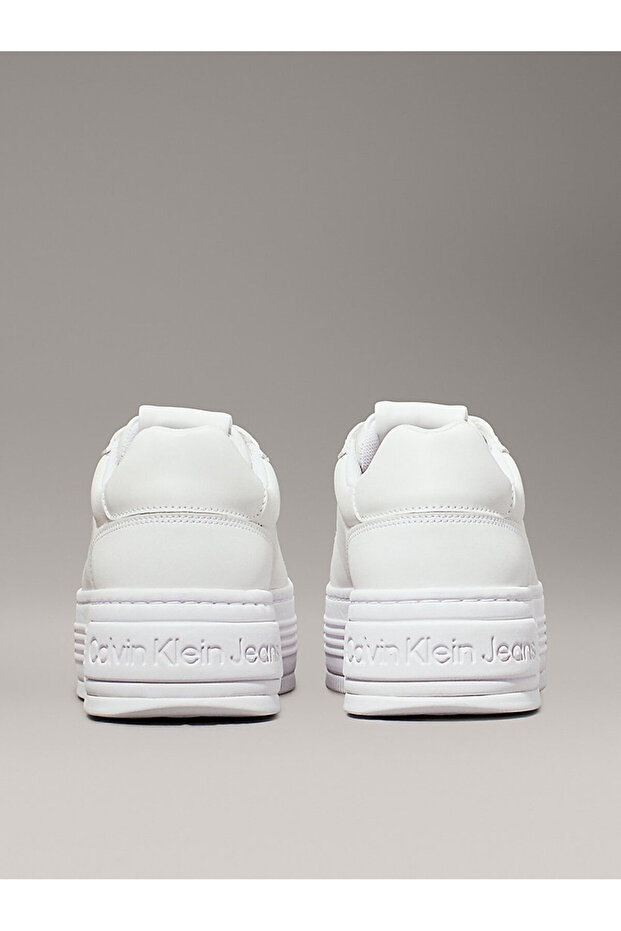 Kadın Bold Platform Sneaker - 5