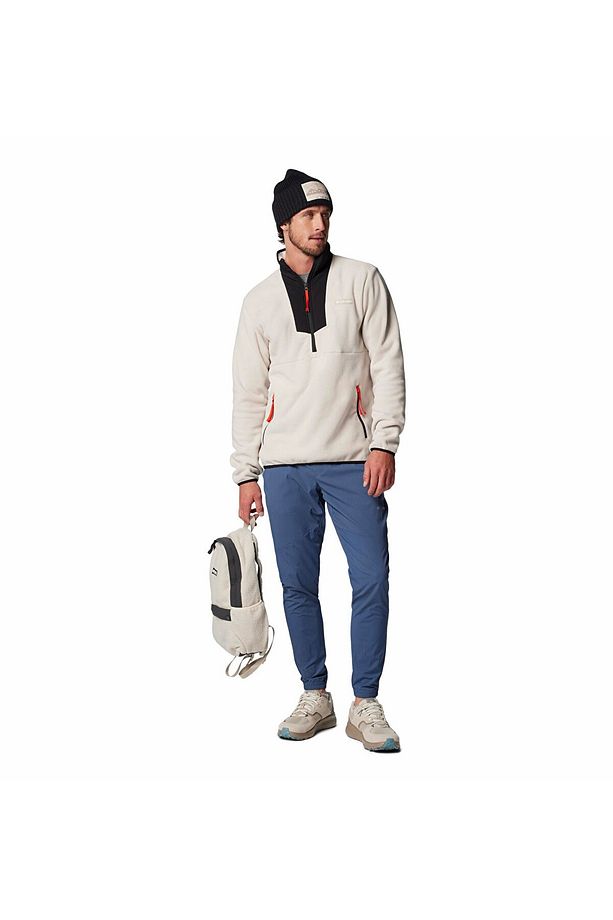 Am3637 Sequoia Grove Half Zip Fleece Erkek Polar - 5