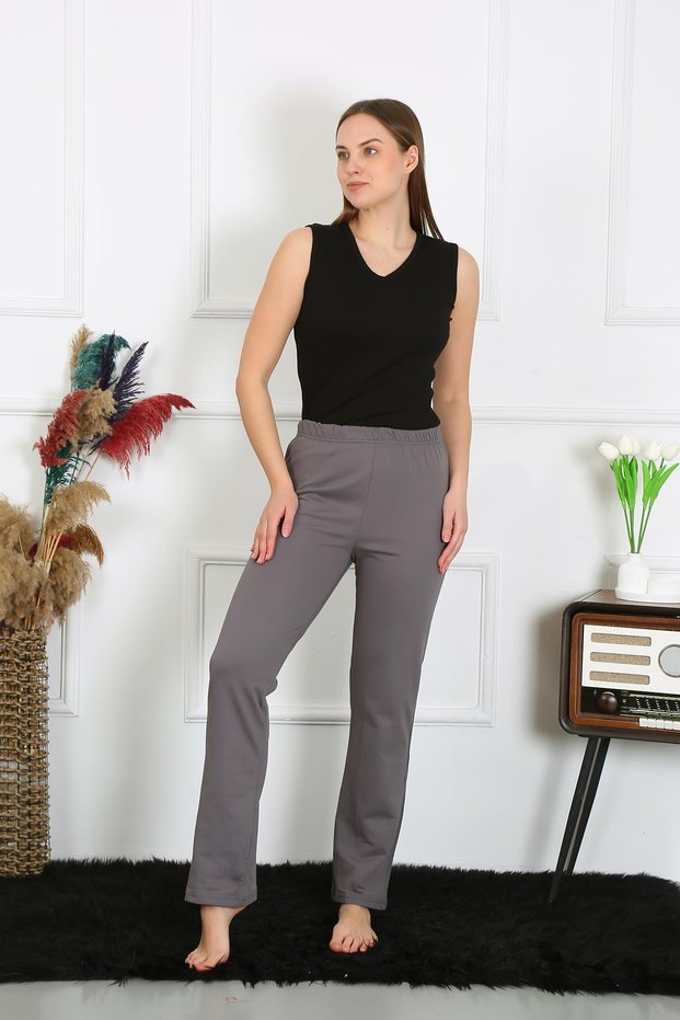 Fashion Line Women's Cotton Single Bottom Pajamas 27525