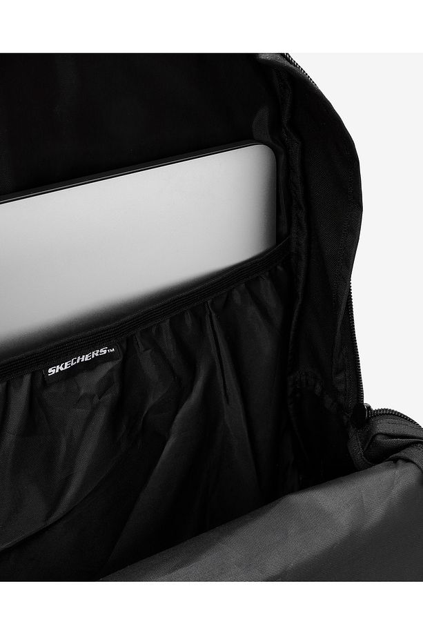 Bag U Backpack Bag Unisex Siyah Sırt Çantası SKCH7326-BLK - 7