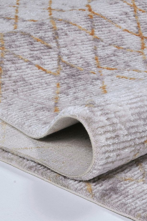 Konfor Hyeres 3704 Akrilik Dokuma Yolluk Halı - 3
