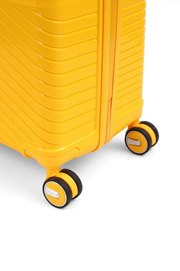 ÇÇS 5239-5240 POLİPROPİLEN 4 LÜ VALİZ SETİ - 6