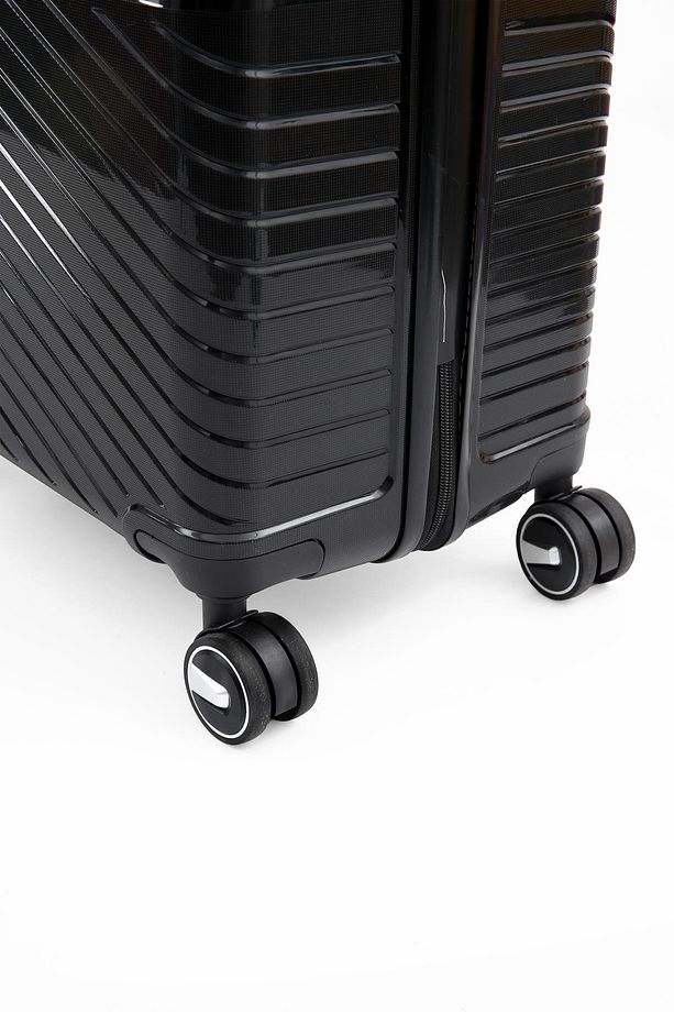 ÇÇS 5239-5240 POLİPROPİLEN 4 LÜ VALİZ SETİ - 4