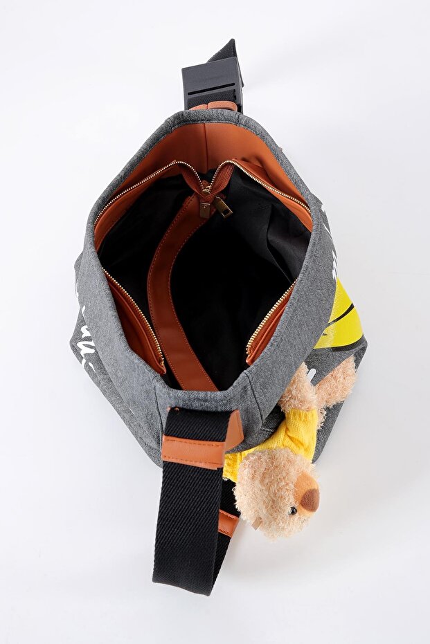 17586 Kadın Çanta - 5