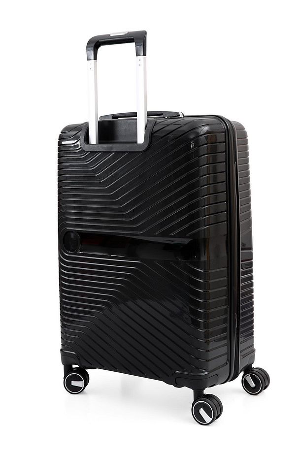 ÇÇS 5239-5240 POLİPROPİLEN 4 LÜ VALİZ SETİ - 8
