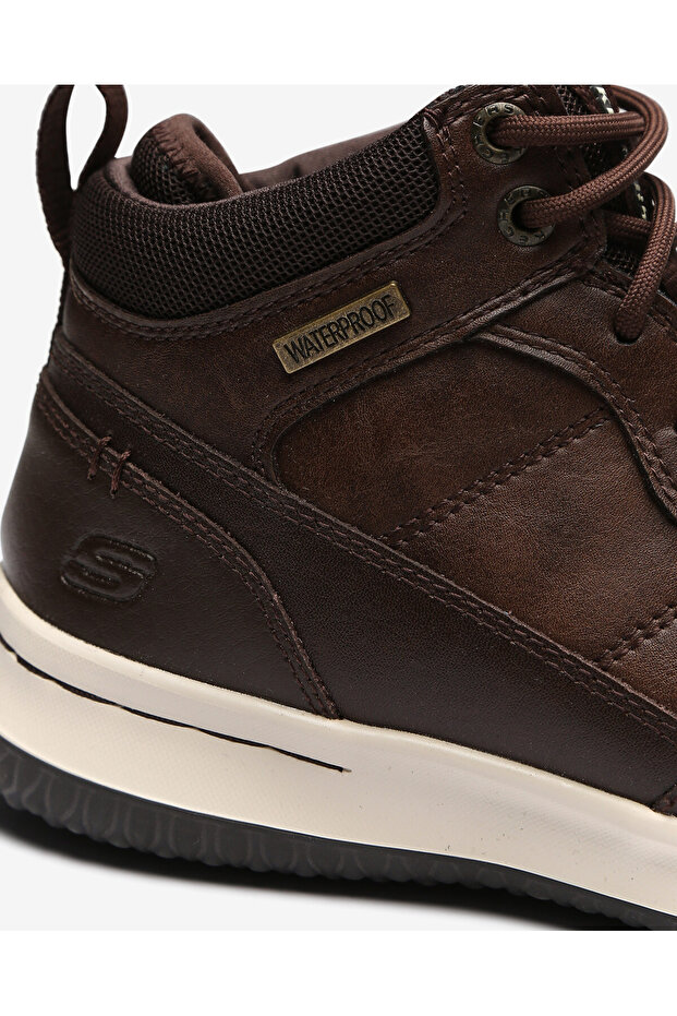 Delson - Selecto Erkek Kahverengi Bot 65801 Choc - 7