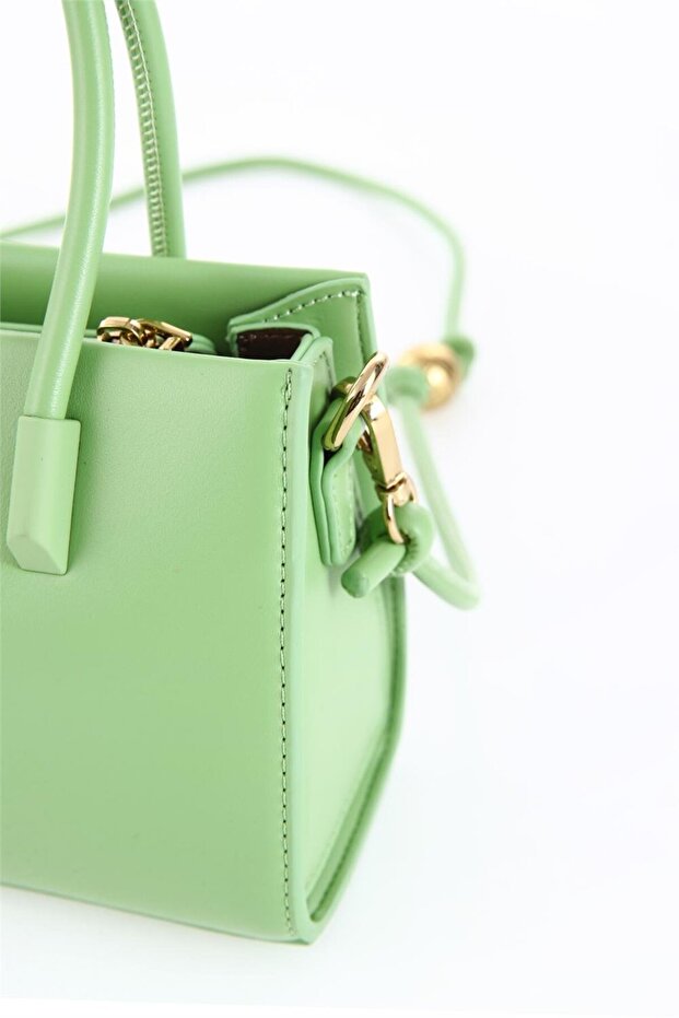 17320 Kadın Omuz Askılı El Çantası - 5