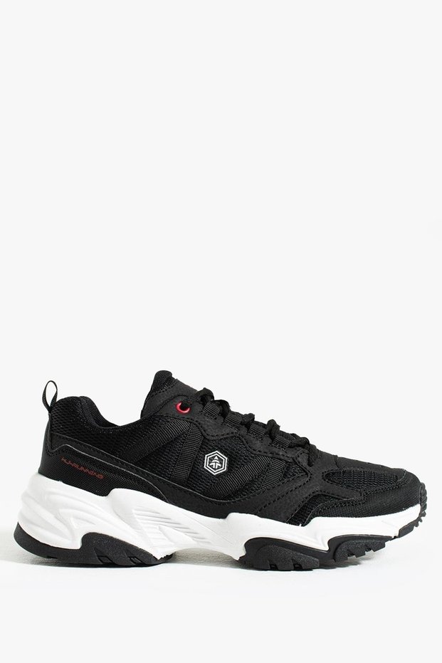 Tokie Black Women's Sports Shoes