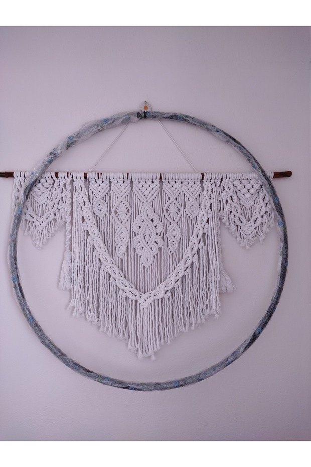 Aerialhoop 100 cm Set - 6