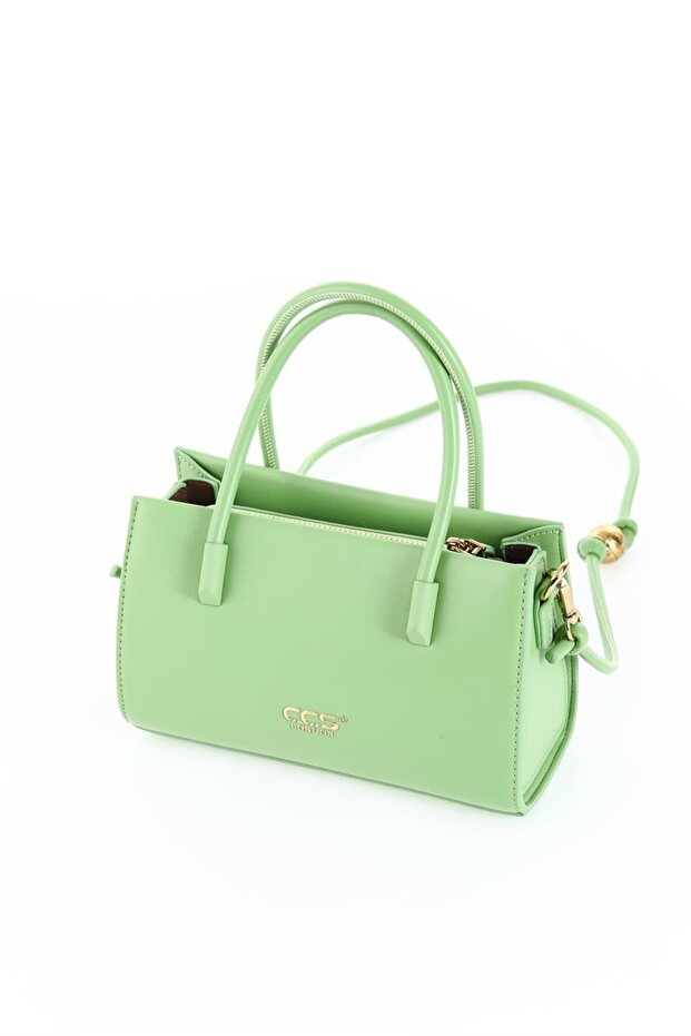 17320 Kadın Omuz Askılı El Çantası - 4