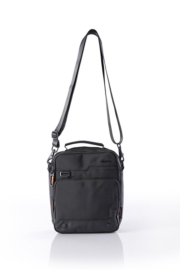 31249 TABLET BÖLMELİ ÇAPRAZ POSTACI ÇANTA - 4