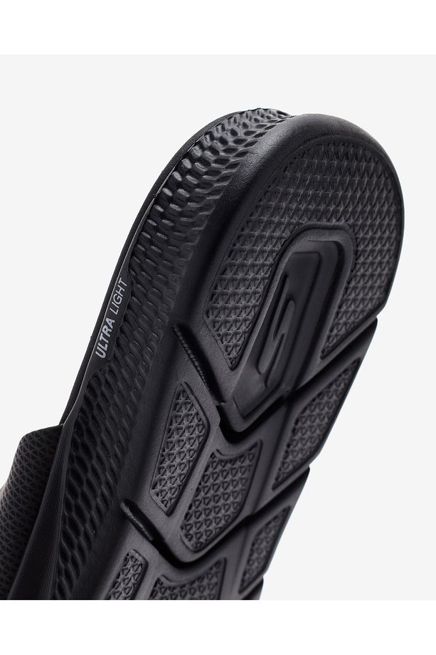 Go Consistent Sandal - Synthwave Erkek Siyah Parmak Arası Terlik 229035 Bbk - 8
