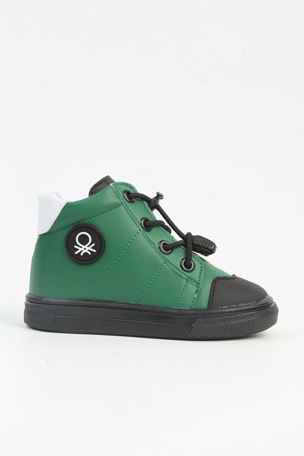 ® Green Children's Sports Shoes Bn-31828