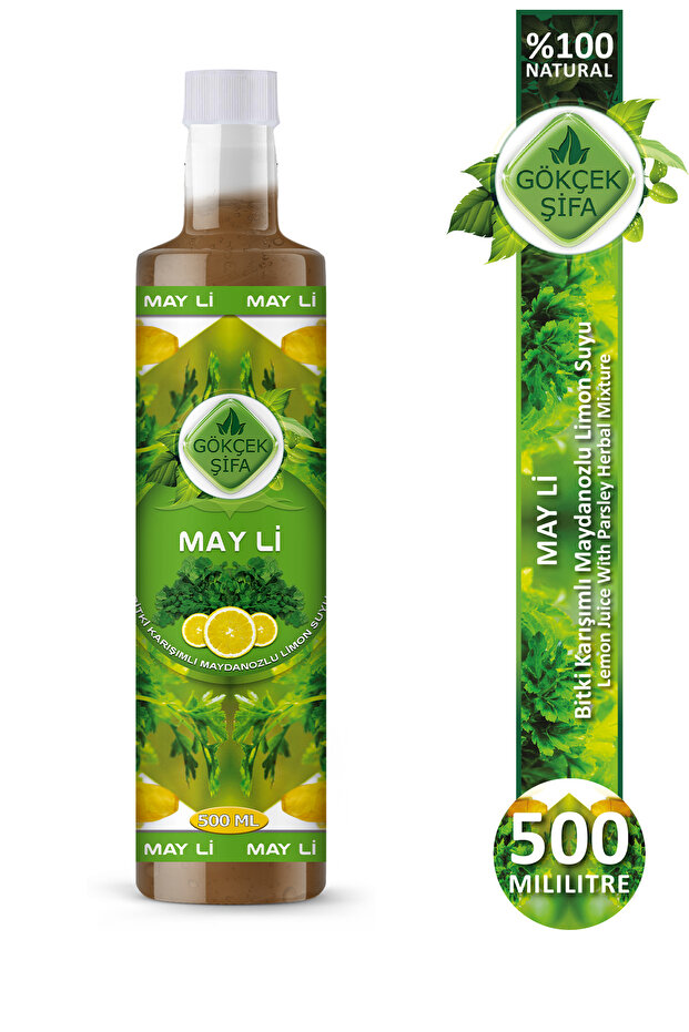 May Li 500 ml . - 1