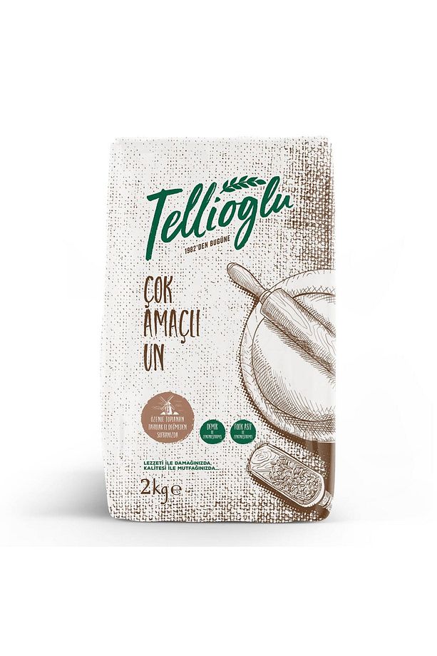Çok Amaçlı Un 2 Kg - 2