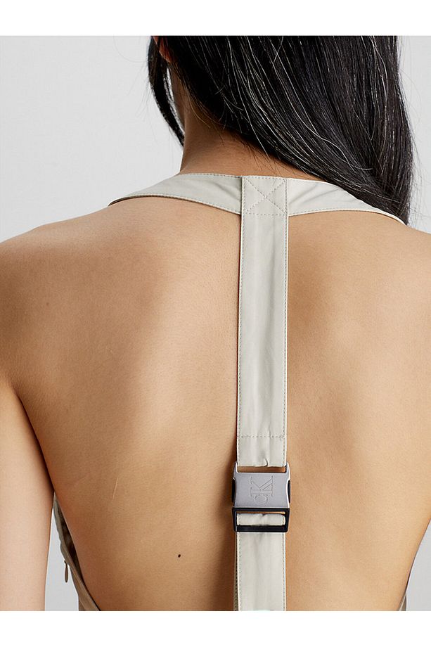 Kadın Open Back Elbise - 6