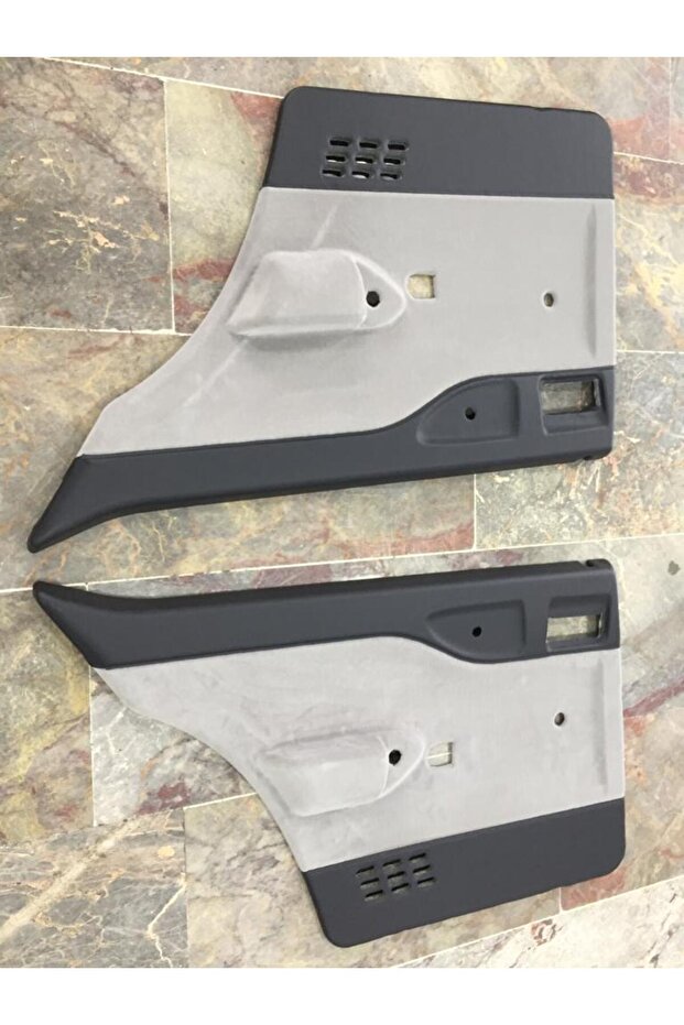 KAPI DÖŞEMESİ TK SLX GRİ [KUMAŞ] - 2