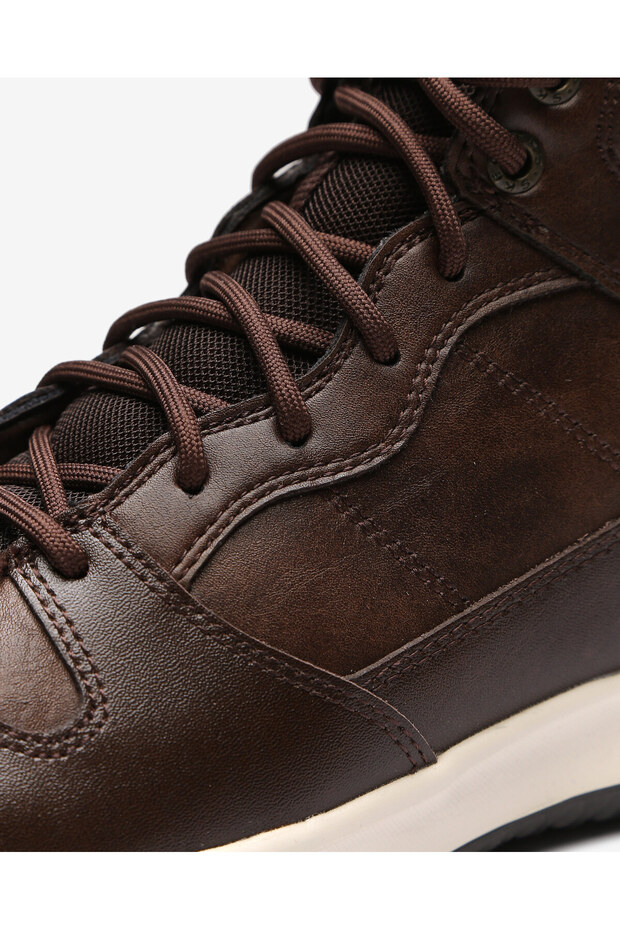 Delson - Selecto Erkek Kahverengi Bot 65801 Choc - 8