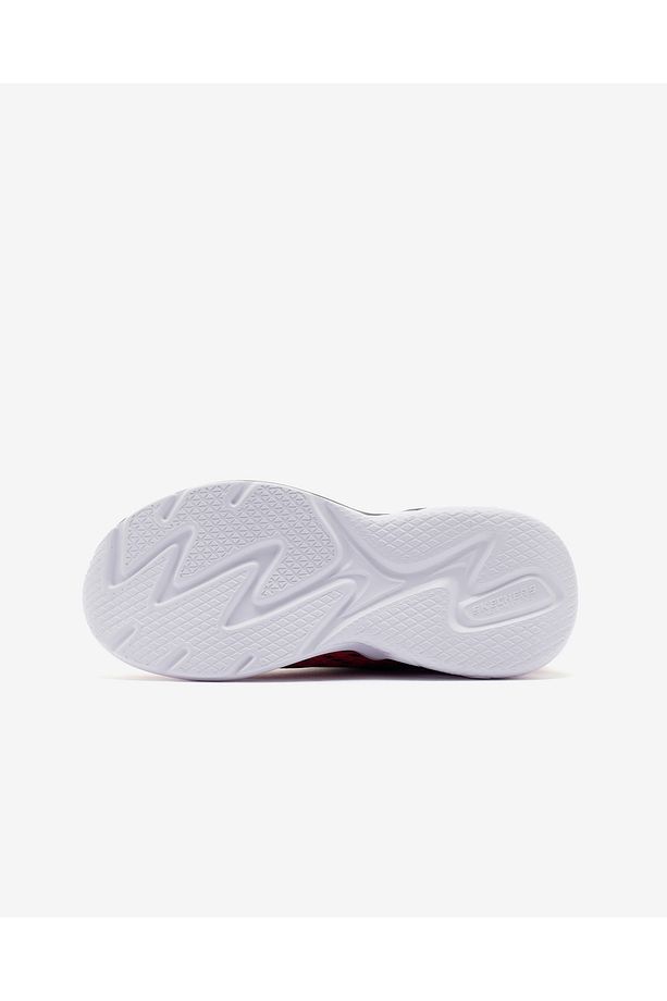 Wave Tek Büyük Erkek Çocuk Kırmızı Spor Ayakkabı 403992l Rdbk - 4