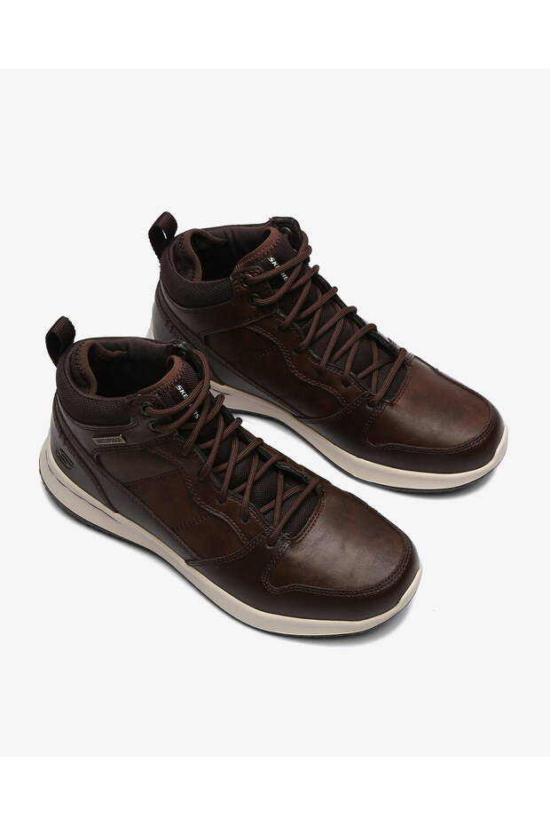 Delson - Selecto Erkek Kahverengi Bot 65801 Choc - 6