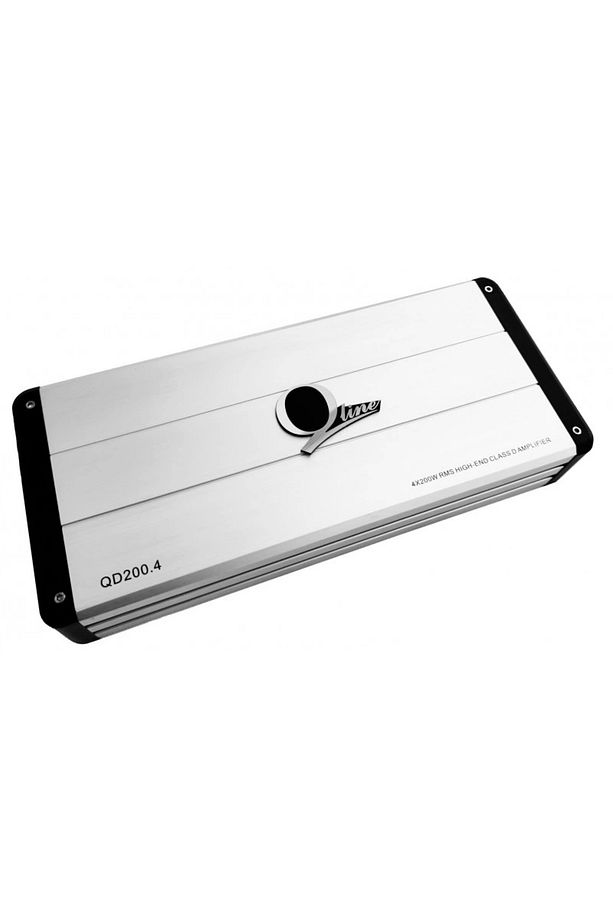 Amfi Qd-200.4 4 Kanal Midrange Anfisi – Dijital Amfi - 1