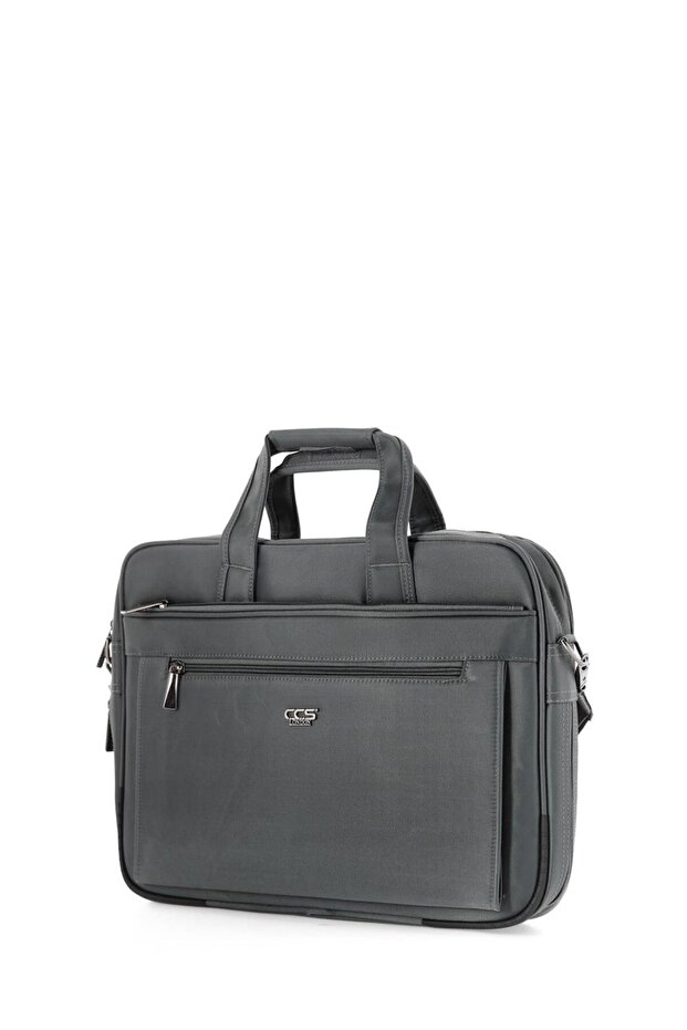 71434 Briefcase with Shoulder Strap - 2