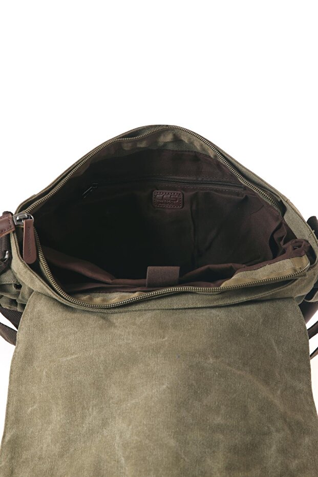 31474 Askılı Postacı Çantası - 4