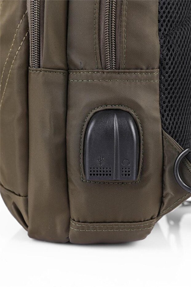 31207 TEK ASKILI ÇAPRAZ ÇANTA - 5